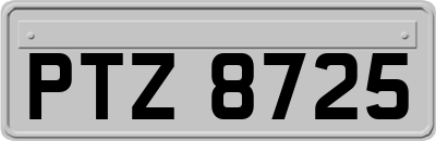 PTZ8725