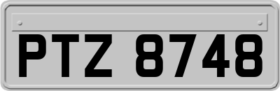 PTZ8748