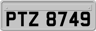 PTZ8749