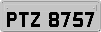 PTZ8757