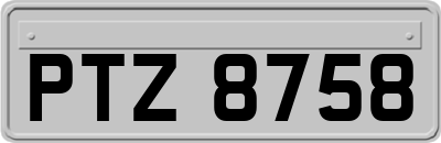 PTZ8758