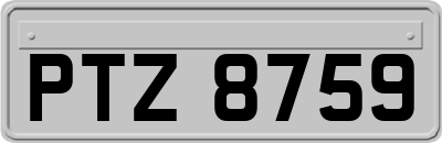 PTZ8759