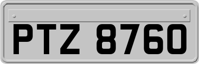 PTZ8760