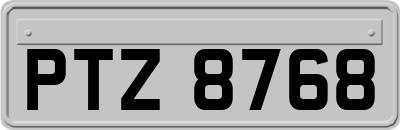 PTZ8768