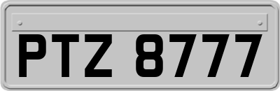 PTZ8777