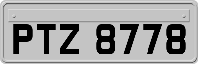 PTZ8778