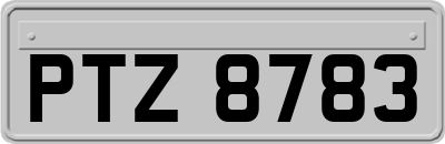 PTZ8783