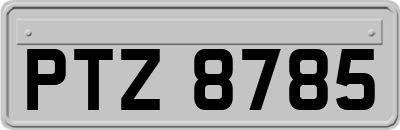 PTZ8785