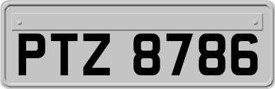 PTZ8786