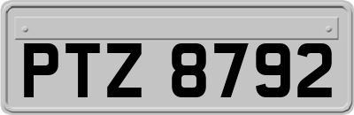 PTZ8792