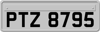 PTZ8795