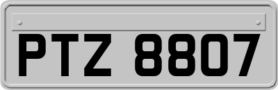 PTZ8807