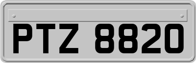 PTZ8820