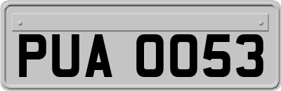 PUA0053