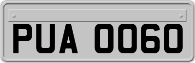 PUA0060