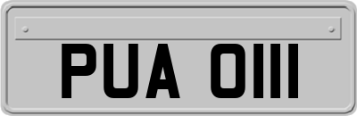 PUA0111