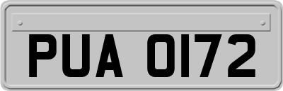 PUA0172