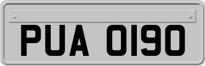 PUA0190