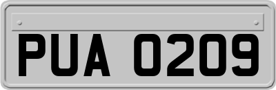 PUA0209