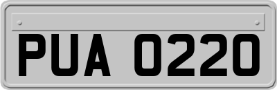 PUA0220