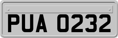 PUA0232