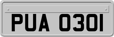 PUA0301