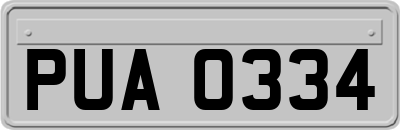 PUA0334