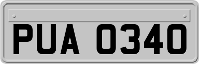 PUA0340