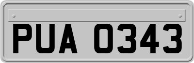 PUA0343