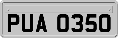 PUA0350