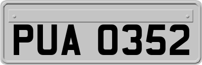 PUA0352