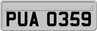 PUA0359