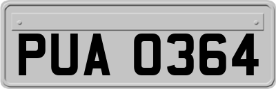 PUA0364