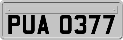 PUA0377