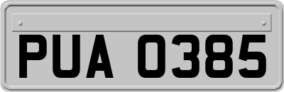PUA0385
