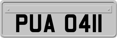 PUA0411