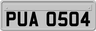 PUA0504