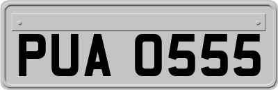 PUA0555