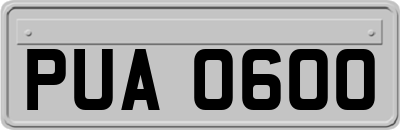 PUA0600