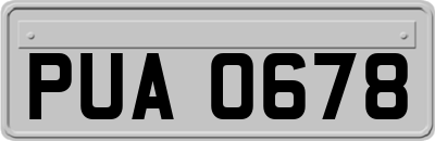 PUA0678