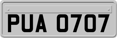 PUA0707