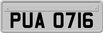 PUA0716