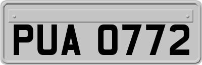 PUA0772