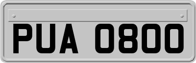 PUA0800