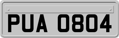 PUA0804