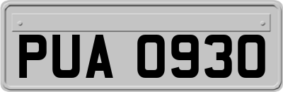 PUA0930