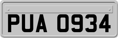 PUA0934