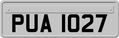 PUA1027