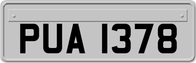 PUA1378