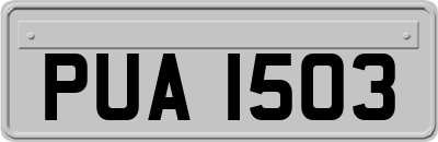 PUA1503